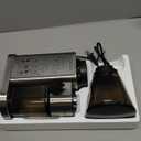 Aromaster Burr Coffee Grinder, Coffee Bean Grinder,Stainless Steel Coffee Grinder Electric,48 Grind Settings