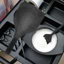 Homoyoyo Hairspray with Handle - Reusable Hair Dye for Salon and Barber Use Protective Hair Styling for Makeup and Haircut