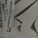 Senior 2025 Sign Plastic White Graduation Photo Props Graduation Decorations Class of 2025 Table Centerpiece Senior 2025 Sign for 2025 Grad Party Decorations Supplies