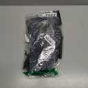 JMEXSUSS 2 Pack Solar String Lights Outdoor Waterproof, Total 400 LED 151FT Solar Christmas Lights Outdoor, 8 Modes Christmas Light for Outside Patio Yard Tree Decorations, Blue, 200LED*2