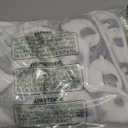 1 Pack 3 Blankets Super Soft Fluffy Premium Cute Elephant Pattern Pet Blanket Flannel Throw for Dog Puppy Cat Dark Grey Medium(30x20 inch)