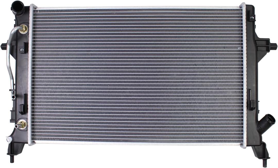 NewYall Radiator for Hyundai Kona 2.0L Automatic Transmission 2018 2019 2020 2021