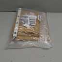 TEAMIX 20 Inch Wood Monitor Stand Riser, Wooden Desktop Stand for PC/TV/Laptop/Printer, Cozy Monitor Riser with Storage, Computer Stand Space-Saving