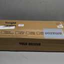 Yes4All Triple-Layer Sponge Yoga Bolster Pillow for Restorative Yoga & Meditation - Versatile Yoga Support Pillow, Balance & Poses Modification