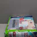 Simple Solution Dog Diapers Female, Dog Diapers, Potty Training, Super Absorbent, Breathable, Wetness Indicator for Urination, 22-37 Inch Waist, (XXL, 30ct)