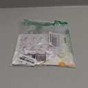 Aieve Appliance Rollers, 8 Pack Small Appliance Slider, Self-Adhesive Caster Wheels, Mini Swivel Wheels for Kitchen Countertop Easy Moving