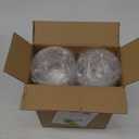 100 Pack 9 oz Clear Plastic Cups, Sturdy & Food Safe Disposable Plastic Cups for Wine Cocktail Punch