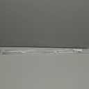 Generic Long Clear Blind Tilt Wand Replacement with Hook and Grip (3 Pack - 24"")