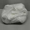 Yimobra Bathroom Rug Set 3 Piece - Super Absorbent Quick Dry Chenille Bath Mats & Toilet Rug, Non Slip Machine Washable, Extra Thick Shaggy Floor Mat for Shower Tub Sink, White