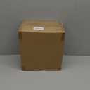 Set of 8 Clear Plastic Storage Bins, 4 Large and 4 Small Stackable Storage Containers for Pantry Organization and Kitchen Storage Bins,Home Edit and Cabinet Organizers