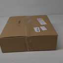 Umigy 12 Pack Skull Shaped Cups with Straw and Lids - 17 oz Reusable Plastic Cups for Halloween Party Supplies, Birthday Events and Parties(Clear)