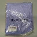 Girls Loose Pants Wide Leg Pants for Girls Beach Palazzo Flowy Lounge High Elastic Summer Trousers Size 5 6 Blue