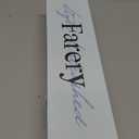 Farery 2.4" Thermal Brush, Large Barrel Heated Round Brush with Triple PTC & 5 Heat Settings (280-420F), Lightweight Dual Voltage for Voluminous Big Curls, Waves & Straightening Long Hair