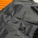 Black Cover Square 32" × 32"