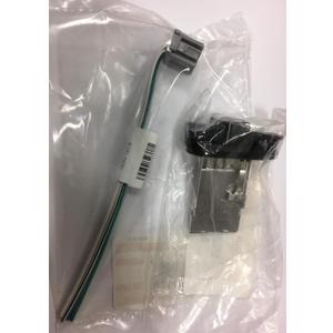 TOYOTA Genuine Updated Blower Motor Resistor & Pigtail Connector for Tacoma 2005-2017 - Parts 82141-04Q80 & 87138-04070