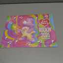 Care Bear Calendar 2026 Rock Music Bears Edition Monthly Wall Calender 12 Month | American Made In The USA