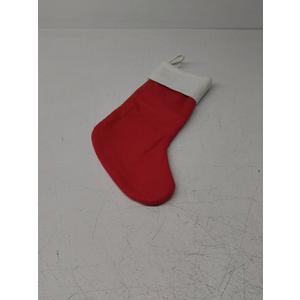 Felt Christmas Stocking Party Accessory (1 count) (1/Pkg)