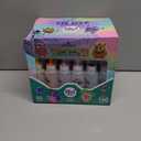 30 Colors Tie Dye Kit, Tie Dye Set for Kids, Pre-Filled Tye Dye Bottles, Non Toxic Permanent Fabric Dye Art Set, Easy DIY Fabric Art - Create Fun (30 Colors)