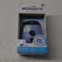 Thermacell E-Series Rechargeable Mosquito Repeller with 20 Mosquito Protection Zone; Bug Spray Alternative; Scent Free