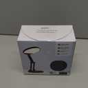 One Fire Battery Operated Lamp, 3600mAh Cordless Lamps Rechargeable Cordless Table Lamp,10 Brightness Rechargeable Lamps Table Lamp, Wireless Battery Lamp Portable Light (Black)