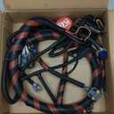 Cheriezing F6TZ9A451F 7.3L Engine Wiring Harness Compatible with Ford 1994 1995 1996 F Super Duty F250 F350 - V8 7.3 L Diesel Engine - Replace# F6TZ-9A451-F
