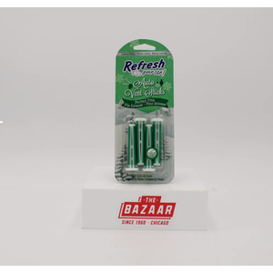 Refresh your car Vent Sticks Pine 4 pieces