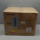 NBSPORT Inflatable Bounce House with Blower for Kids 3-6 y/o, Jumping Castle with Slide, 112x63x67'' Toddlers Bouncer with Ball Pit, Bouncy House for Indoor/Outdoor