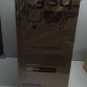 NutriChef Water Boiler and Hot Water Dispenser, 19L Electric Beverage Dispenser with Safety Lock Lid, Non-Drip Tap, Warm Function, Food Grade Stainless Steel, Home & Commercial Use, 19"x9"x9", Silver (20.1 Quarts)