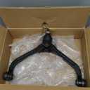 Front Upper Control Arm with Ball Joint Assembly for Jeep Liberty 2002 2003 2004 2005 2006 2007 Driver Or Passenger Side Suspension Kits K3198 1PC