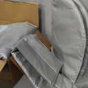 Grill Insulated Blanket for Traeger Woodridge Pro Smoker Cover Thermal Insulation Replacement Parts Insulator Wood Pellet Grills BBQ Winter Accessory