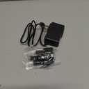 12V 2A Power Supply AC Adapter, Slim Design AC DC Switching Power Supply Adapter (Input 100-240V, Output 12 Volt 2 Amp), Wall Wart Transformer Charger for DC12V Security (9)