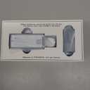 TERUNSOUl 4K+4K+1080P 3 Channel Dash Cam Front and Rear with Cabin, Free 128GB Card Included, 5.8GHz WiFi6 - up to 20MB/s, IR Night Vision, Built-in GPS, G-Sensor, 24H Parking Mode, Support 512GB Max (Black)