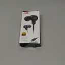 JVC Wired USB-C Earbuds - Noise Isolation - DAC - Hi-Res Audio - Built-in Mic with Mute - Comfortable Silicone Ear Tips - 3 Button Remote  Plug & Play - HAFR29UC