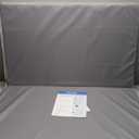 Meliusly Premium 10mm Bunkie Board King Size (76x80'') Patent Pending Low Profile Bed Board Design - Breathable, Noise Minimizing, Moisture Resistant Bunkieboards, Low Profile Bed Support (King (76x80''))