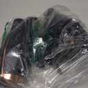 INFINITI PRO by CONAIR Hair Dryer, 1875W Blow Dryer with Diffuser and Concentrator, Ceramic Technology, 3 Heat & 2 Speed Settings, Cold Shot Button, Black