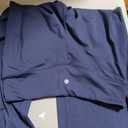 Gradual High Waist Flare Leggings, Size L, Navy