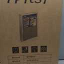 Upgraded 16x25x4 Reusable AC Furnace Filter Washable MERV11, Electrostatic - Permanent,Enjoy Fresher Air in Home and Office HVAC Furnace SystemsActual Size:15.50x24.50x3.63Inch 1 Pack