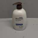 Aveeno Skin Relief Fragrance-Free Body Wash with Triple Oat Formula, Gentle Daily Cleanser for Sensitive Skin Leaves Itchy, Dry Skin Soothed & Feeling Moisturized, Sulfate-Free, 33 fl. oz