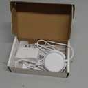 SAVILER Red Light Therapy Device, 660nm & 850nm Handheld Infrared Red Light for Face and Body, Compact & Portable LED Red Light Bulb for Skin Joints Muscles