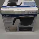 Capresso 202.04 froth PRO Automatic Milk Frother and Hot Chocolate Maker (7" x 5" x 6")