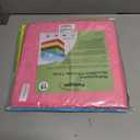 Forggon 15pcs Microfiber Cleaning Cloth Lint Free, Absorbent, Streak Free, Non-Abrasive, Reusable and WashableCleaning Towels with 5 Color Assorted,11.5"X11.5"(Green/Blue/Yellow/Pink/Grey)