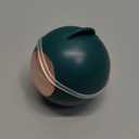 Washable Reusable Gel Lint Roller for Pet Hair, Tecogue Portable Dog Cat Pet Hair Remover for Clothes, Laundries, Sticky Cleaner, Dust Fuzz Fur for Travel Household (Green)