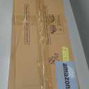 FUTASSI P3 Rolling Clothes Rack, Clothing Racks for Hanging Clothes, Heavy Duty Garment Rack with Wheels, Freestanding Portable Closet Organizer 39.4''W x 14''D x 78.5''H, Max Load 464 LBS, Black