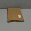 Acrylic Sign Holder 8.5 x 11 Inch 3 Pack, Clear Display Sign Stand for Store Sign Holders, Vertical Double Acrylic Stands, Vendor Booth Display Items