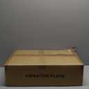 Vibration Plate Exercise Machine: TISSCARE Vibrating Plates for Weight Loss and Lymphatic Drainage, 400 Lbs Shake Plate Whole Body Workout Platform for Home Fitness Fat Burner Gifts (Silver Grey)