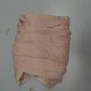 Everjune 100% Silk Mesh Scarf/Shawl/Swim Cover Up - Peach Color