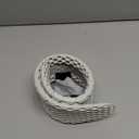 Neck Brace for Neck Pain and Support, Soft Silicone Cervical Collar for Sleeping, Adjustable Breathable Honeycomb Neck Protector Wrap, Keep Vertebrae Stable, Cervical Spine Pressure Relief (Gray)