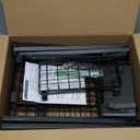 Kitsure Over The Sink Dish Drying Rack - 31.5" to 39.4" x 30.3", Adjustable Sink Drying Rack for Kitchen Sink with Multifunctional Baskets, Black