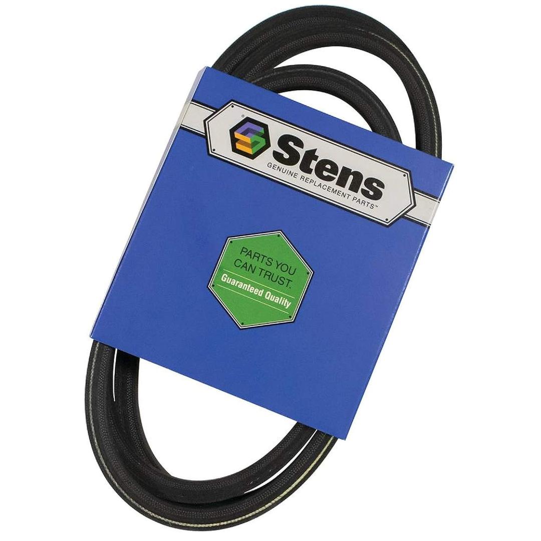 Stens OEM Replacement Belt 265-706 Compatible with Hustler with Kawasaki 23-25 HP Engines, Fastrack 48' and 54' Decks 600979