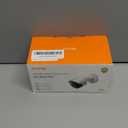 4K PoE Security Camera, Add-On IP Bullet Camera Outdoor Indoor Surveillance for home, 130 FOV 2.8mm Lens, Human/Vehicle Detection, IP67 Waterproof, Compatible with N2834, N2834 Lite, N2834D Only